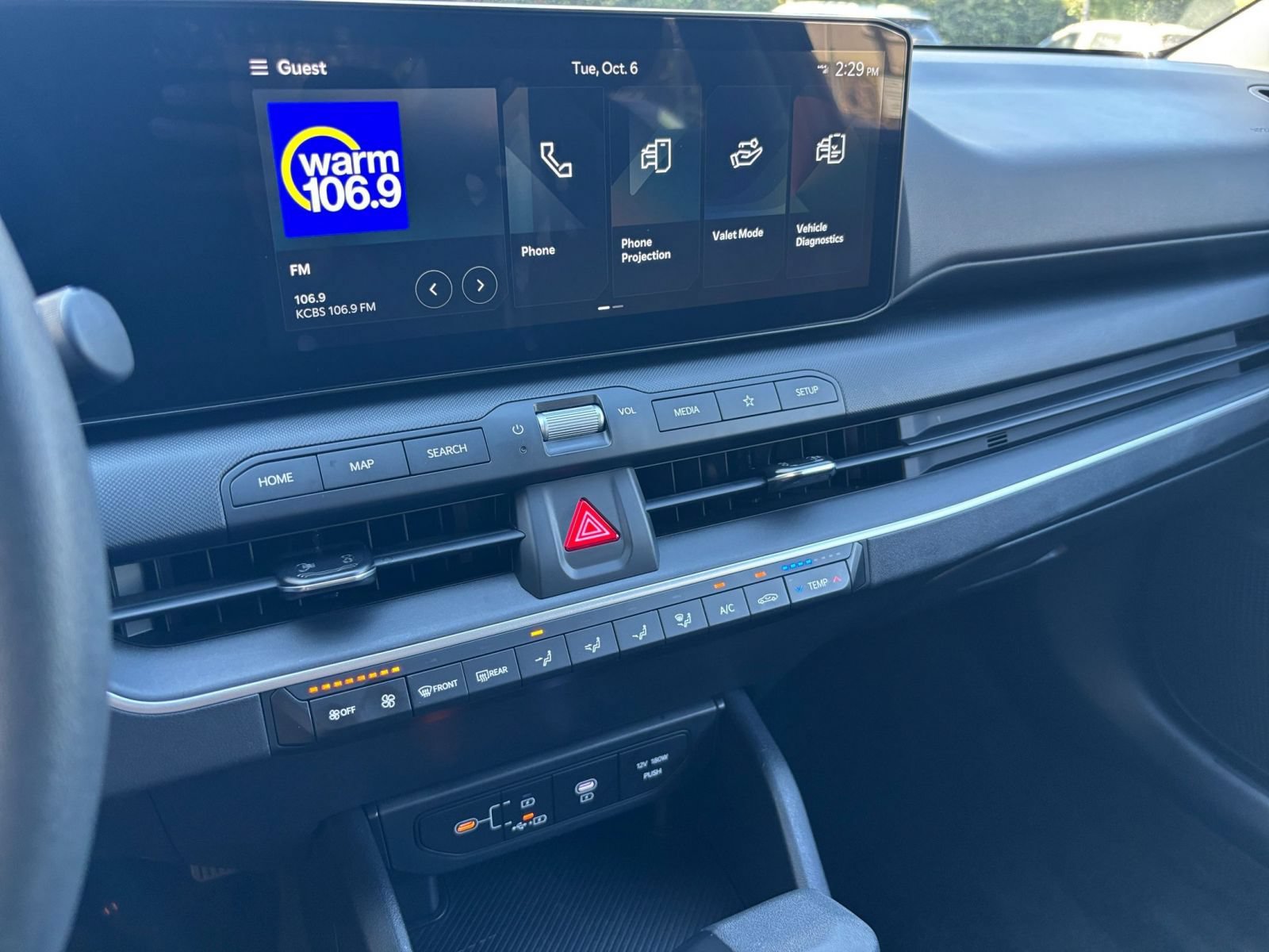Used 2026 Kia K4 FWD image 16