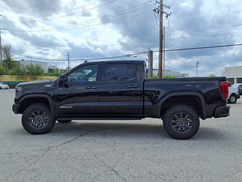 New 2026 GMC Sierra 1500 AT4X AWD/4WD image 30