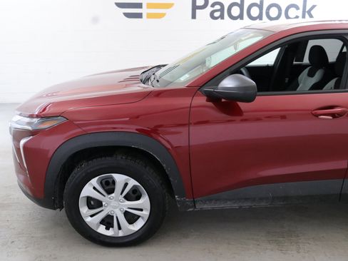 Certified 2024 Chevrolet Trax LS image 4