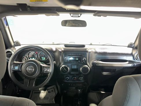 Used 2012 Jeep Wrangler Sport image 16