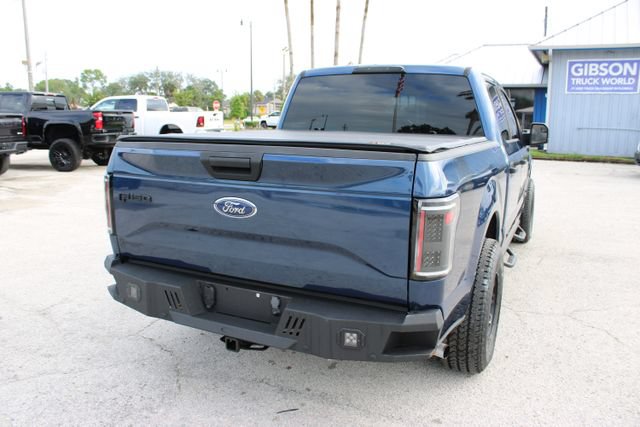 Used 2017 Ford F150 XLT RWD image 11
