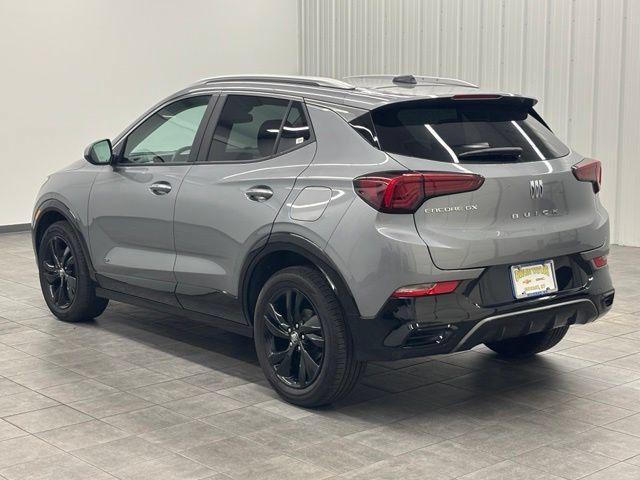 Used 2025 Buick Encore GX Sport Touring FWD image 4