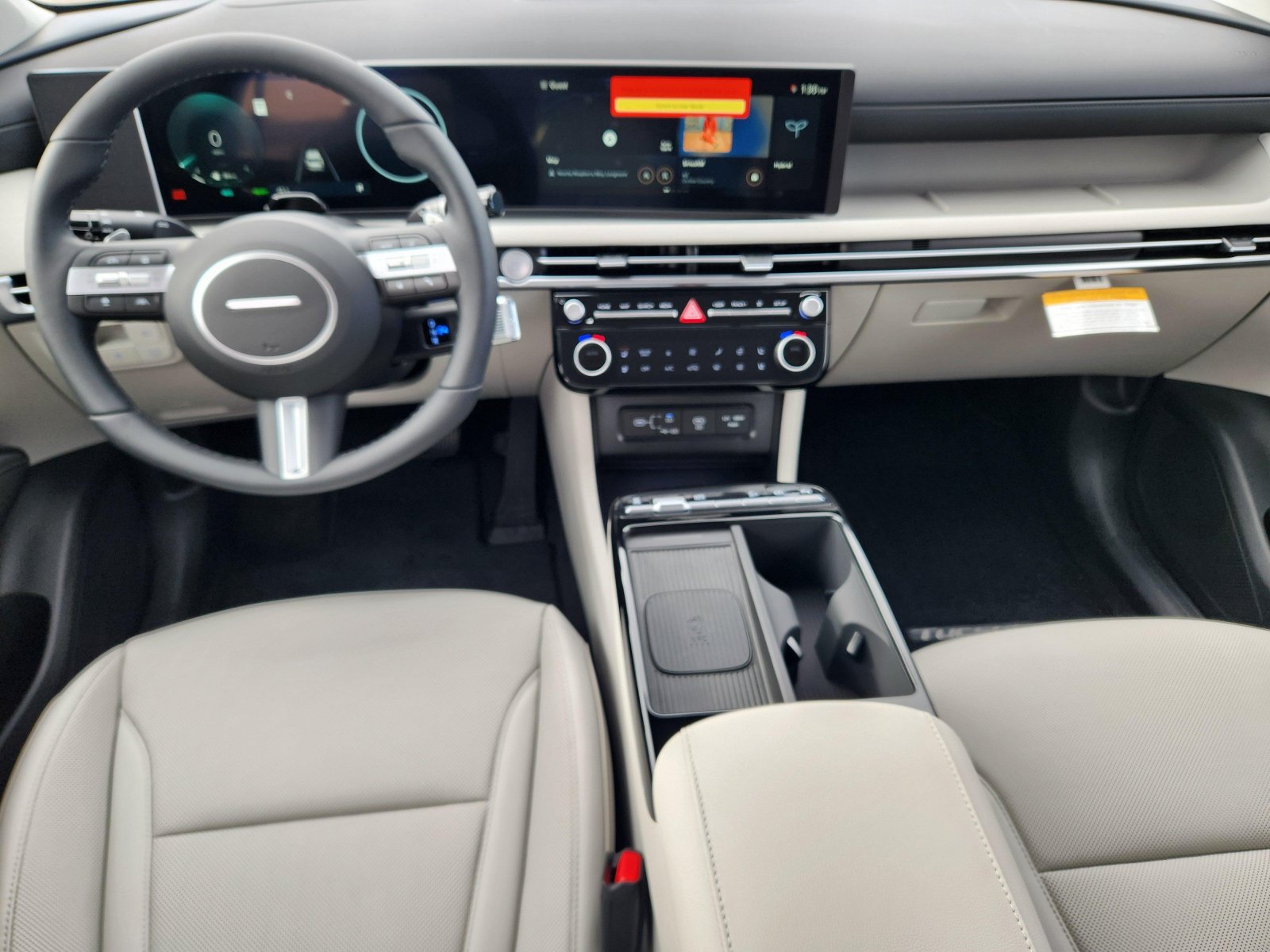 New 2026 Hyundai Tucson Limited AWD/4WD image 11
