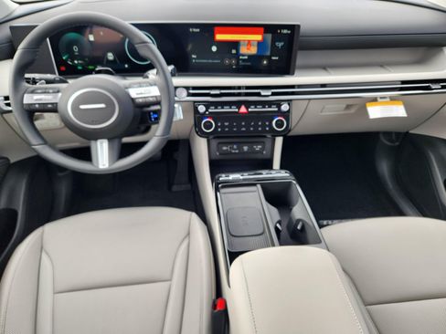 New 2026 Hyundai Tucson Limited AWD/4WD image 11