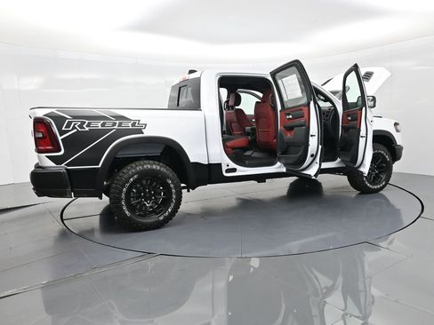 New 2026 RAM 1500 Rebel w/ Bed Utility Group AWD/4WD image 43