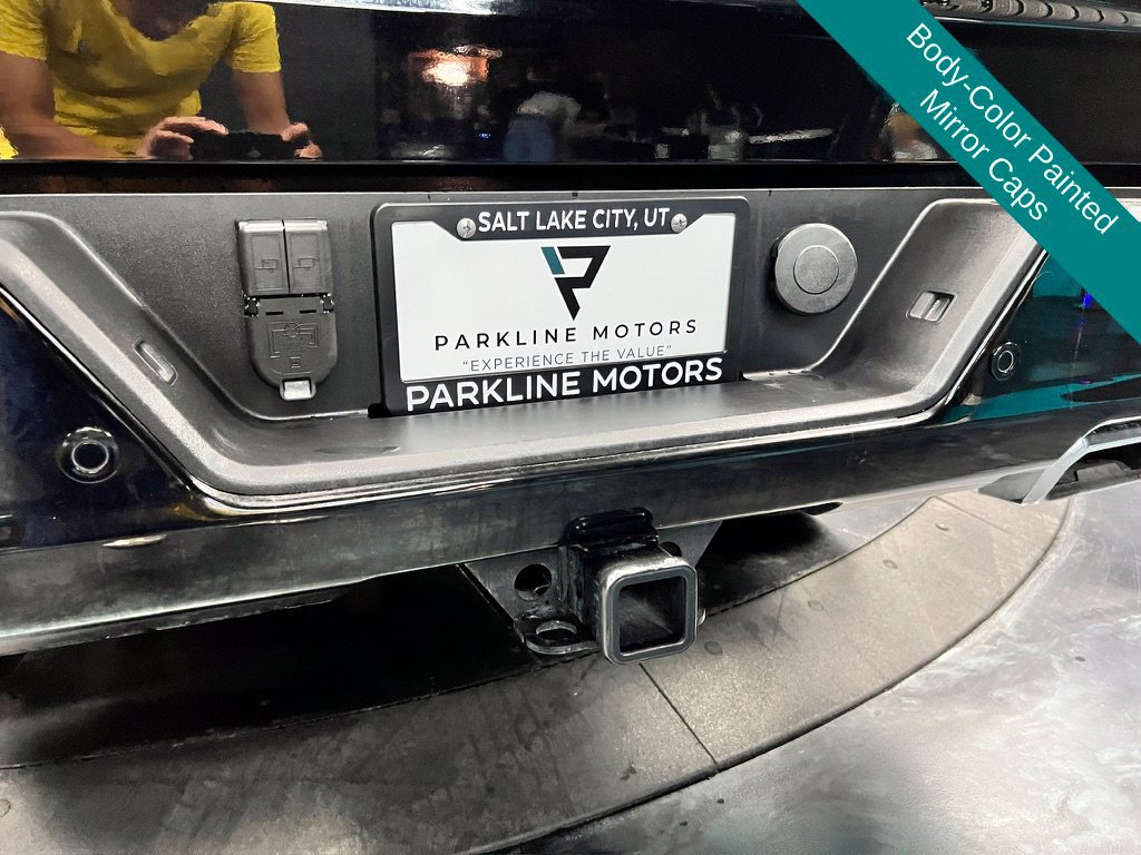 Used 2025 Chevrolet Silverado 1500 High Country AWD/4WD image 21