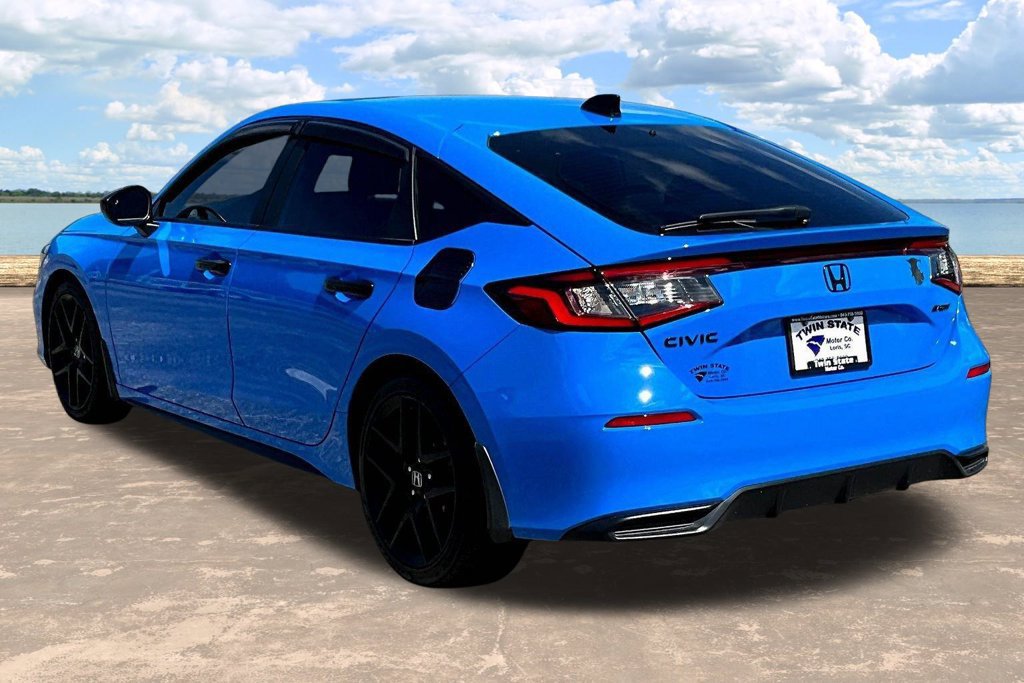 Used 2025 Honda Civic Sport image 5