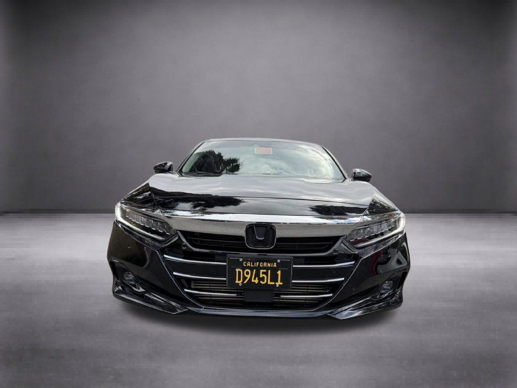 Used 2022 Honda Accord Touring image 4