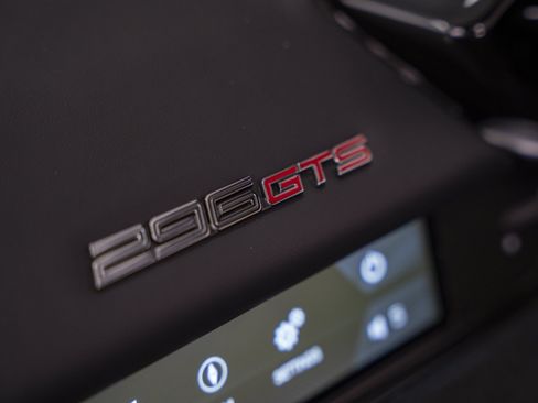 Used 2025 Ferrari 296 GTS RWD image 45