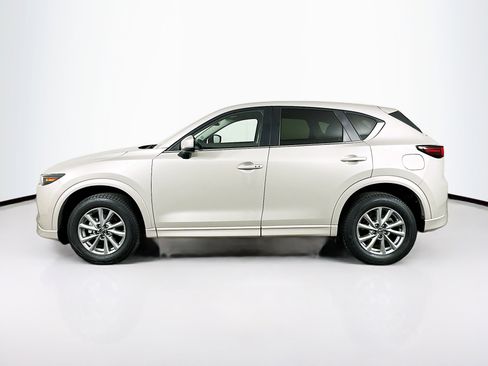 Used 2025 MAZDA CX-5 AWD 2.5 S w/ Preferred Package image 4