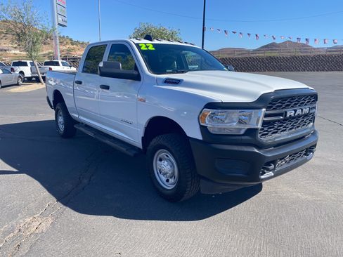 Used 2022 RAM 2500 Tradesman AWD/4WD image 5