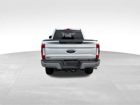 Used 2018 Ford F250 Lariat w/ Lariat Ultimate Package AWD/4WD image 10