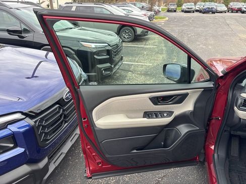 New 2026 Subaru Forester Premium image 16