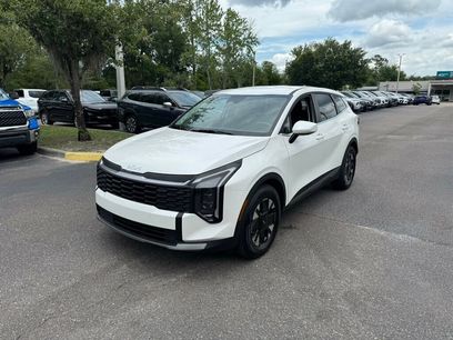 Used 2026 Kia Sportage LX