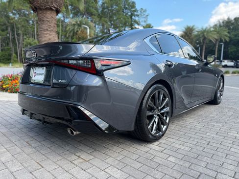 Used 2023 Lexus IS 350 F Sport w/ Navigation Package RWD image 14