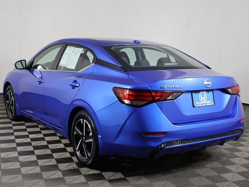 Used 2024 Nissan Sentra SV w/ All-Weather Package FWD image 6