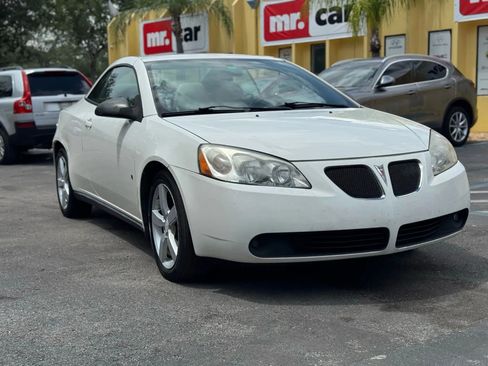 Used 2007 Pontiac G6 GT w/ Premium Package FWD image 5