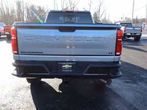 New 2026 Chevrolet Silverado 3500 LT w/ Trail Boss Package image 23