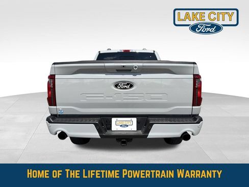 New 2026 Ford F150 XLT w/ Equipment Group 302A MID AWD/4WD image 4