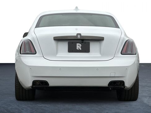 Certified 2025 Rolls-Royce Ghost Black Badge image 8