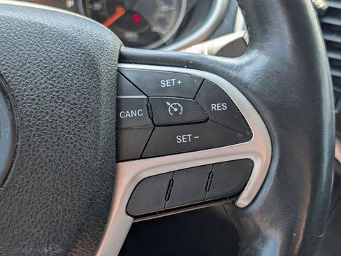 Used 2015 Jeep Cherokee Trailhawk w/ Comfort/Convenience Group AWD/4WD image 25