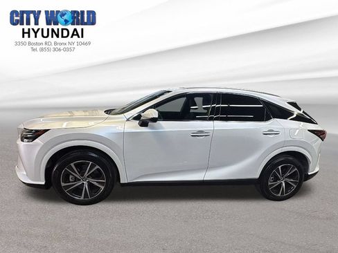 Used 2023 Lexus RX 350 Premium w/ Accessory Package (Z1) AWD/4WD image 2