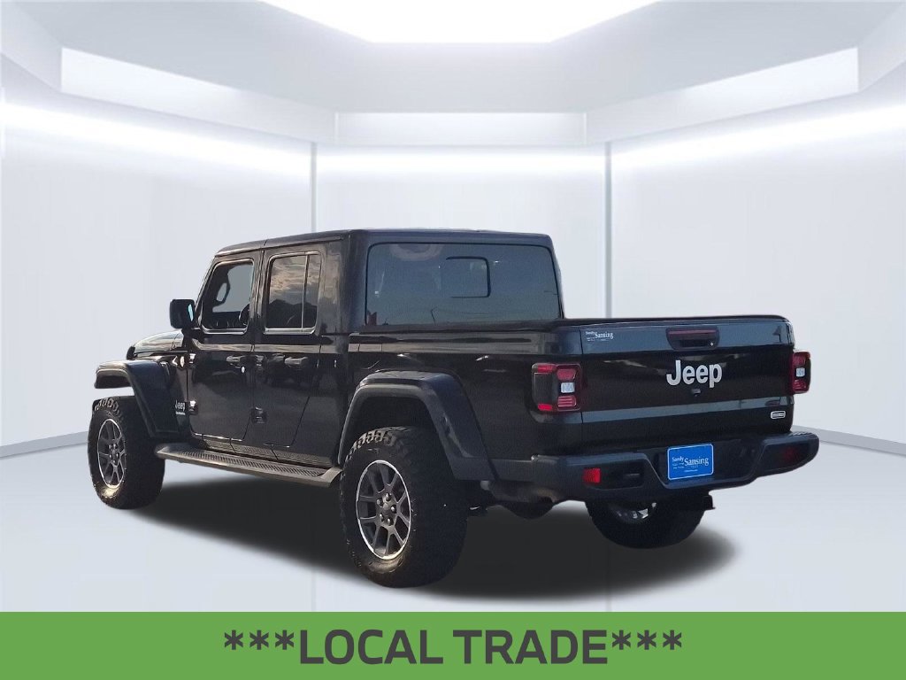 Used 2021 Jeep Gladiator Overland w/ Popular Equipment Package AWD/4WD image 3