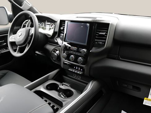 New 2026 RAM 1500 Lone Star RWD image 18