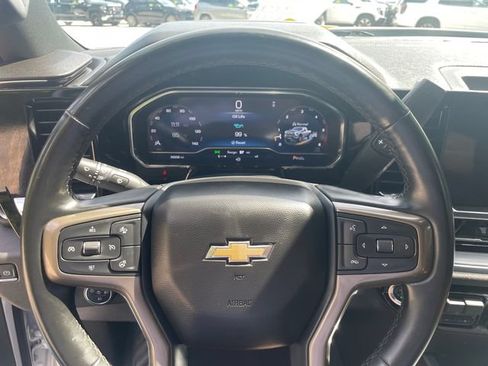Used 2024 Chevrolet Silverado 2500 High Country w/ Technology Package AWD/4WD image 29