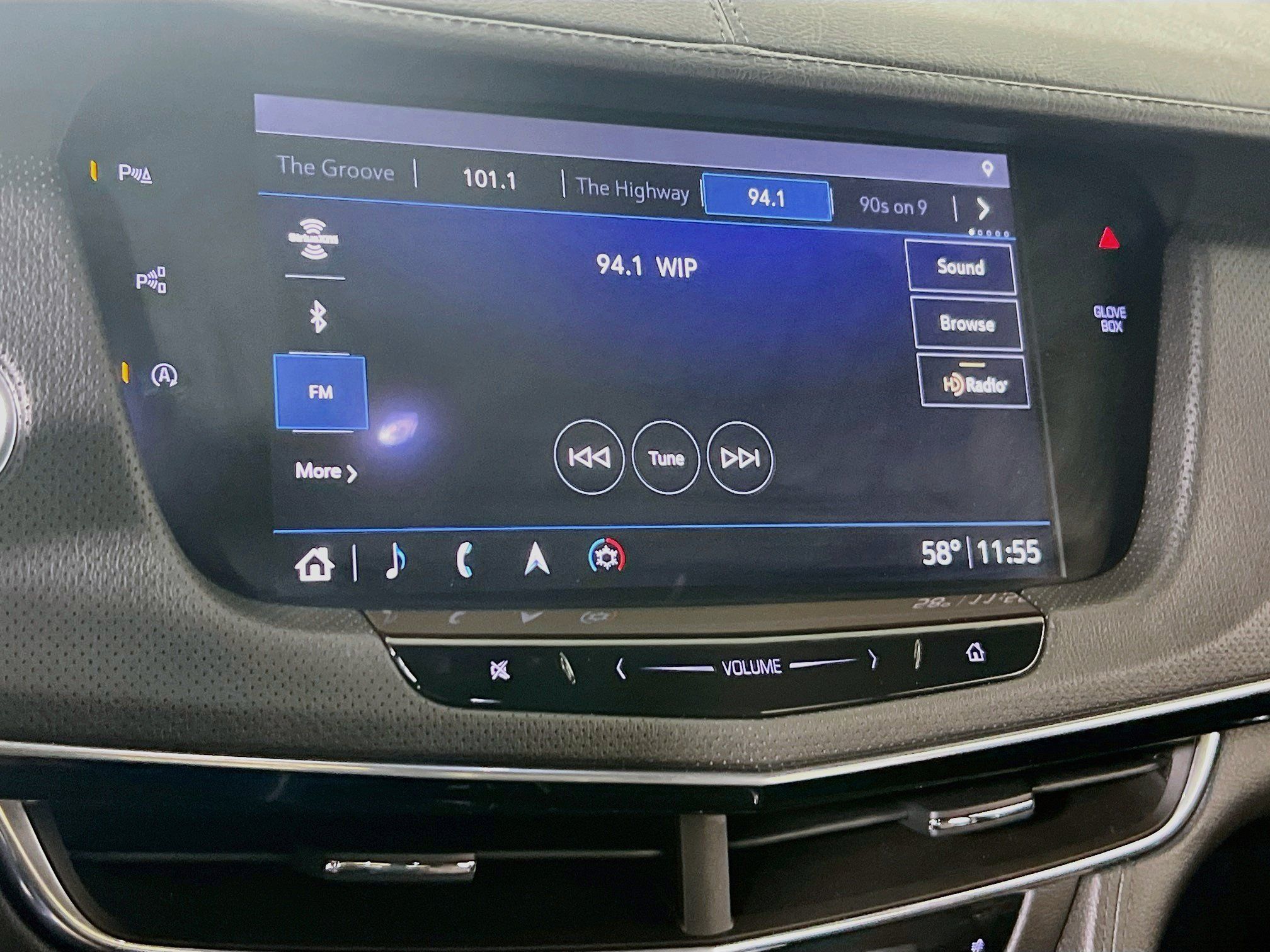 Used 2019 Cadillac CT6 Premium Luxury AWD/4WD image 15