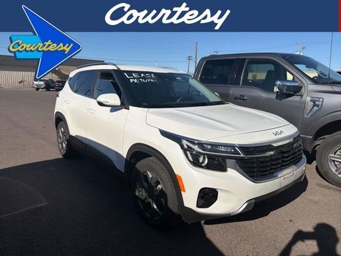 Used 2024 Kia Seltos S image 1