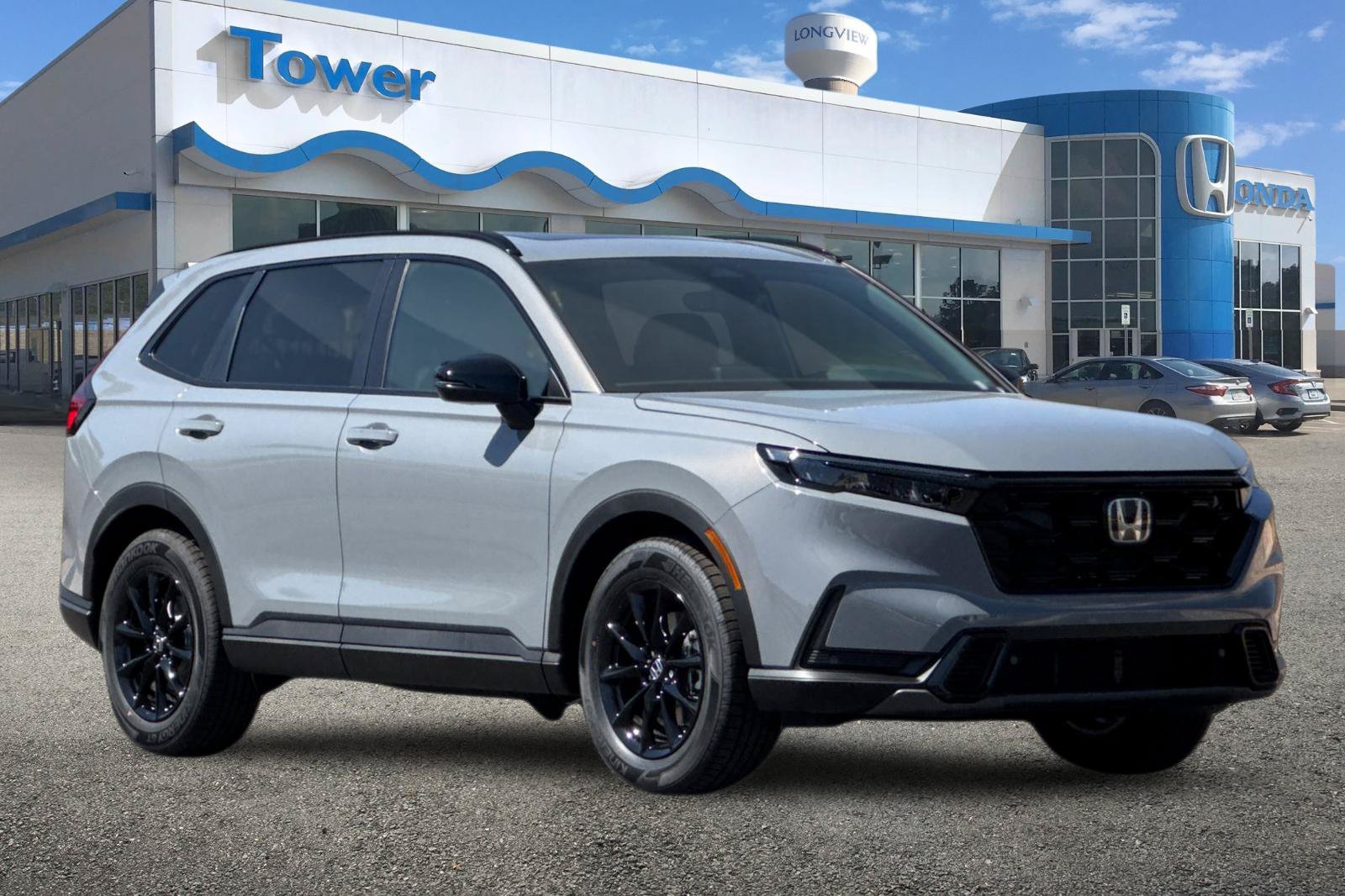 New 2027 Honda CR-V Sport-L image 2