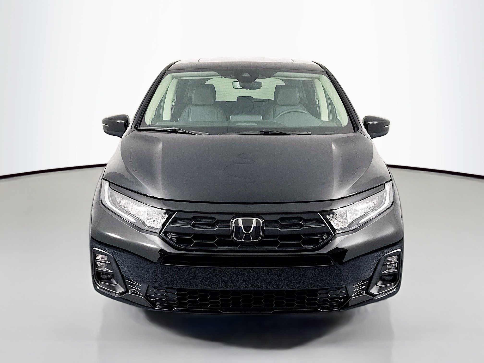 New 2026 Honda Odyssey EX-L image 2