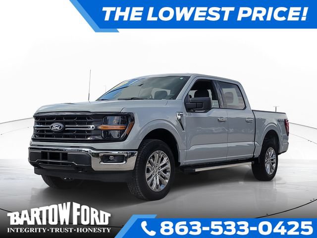 Used 2026 Ford F150 XLT w/ XLT Chrome Appearance Package AWD/4WD image 1