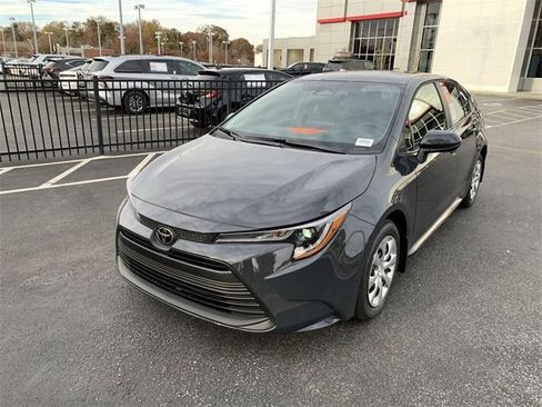 New 2026 Toyota Corolla LE image 4