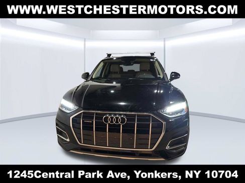 Used 2021 Audi Q5 2.0T Premium AWD/4WD image 2