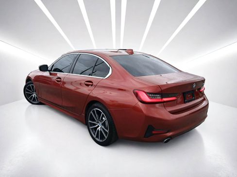 Used 2021 BMW 330i Sedan RWD image 5