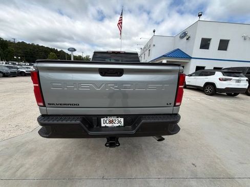 Used 2025 Chevrolet Silverado 2500 LT w/ Trail Boss Package AWD/4WD image 61