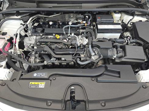 Certified 2024 Toyota Corolla LE FWD image 9
