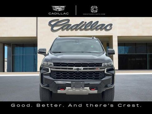 Used 2022 Chevrolet Tahoe Z71 w/ Luxury Package AWD/4WD image 8