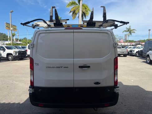 Used 2024 Ford Transit 350 Low Roof w/ Fleet Fuel Economy Package RWD image 4