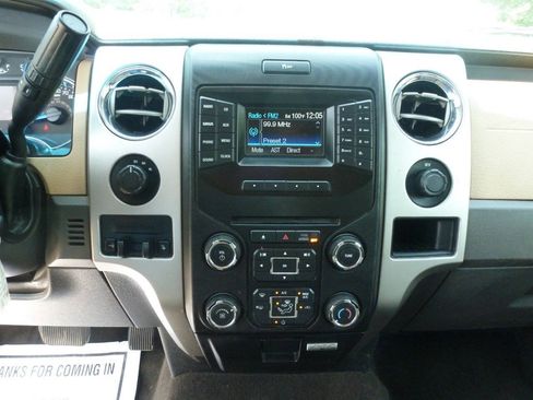 Used 2013 Ford F150 XLT w/ Luxury Equipment Group AWD/4WD image 17