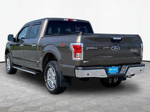 Used 2017 Ford F150 XLT w/ Equipment Group 302A Luxury AWD/4WD image 4