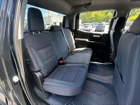 Used 2023 Chevrolet Silverado 1500 Custom Trail Boss AWD/4WD image 15