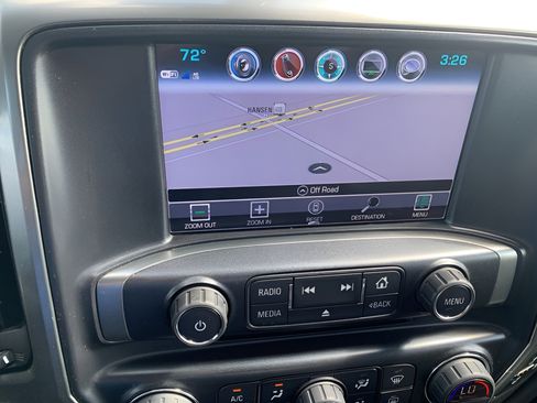 Used 2019 Chevrolet Silverado 2500 LTZ w/ Duramax Plus Package AWD/4WD image 16