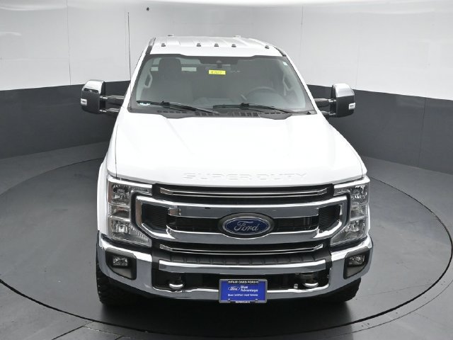 Certified 2021 Ford F350 XLT w/ Tremor Off-Road Package AWD/4WD image 45
