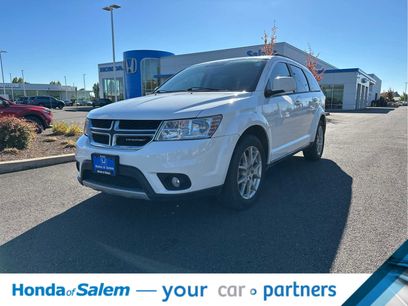 Used 2016 Dodge Journey SXT w/ Premium Group