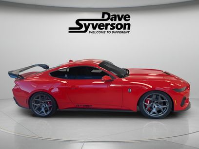 New 2025 Ford Mustang GT w/ GT Performance Package