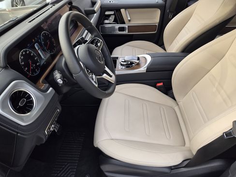 Certified 2021 Mercedes-Benz G 550 image 14