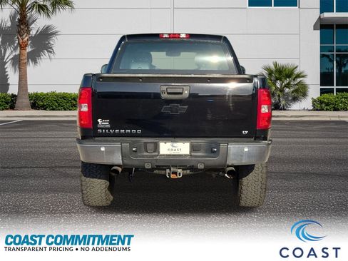 Used 2011 Chevrolet Silverado 1500 LT w/ All-Star Edition AWD/4WD image 7